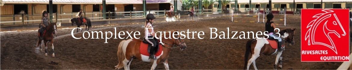 Complexe Équestre Balzanes 3